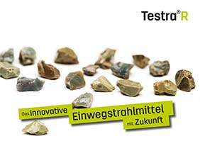 Broschüre: TestraR