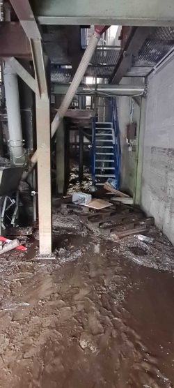 Stolberg Produktionsausfall Hochwasser 2021